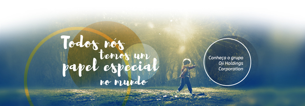 Todos nós temos um papel especial no mundo