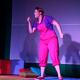 Proyectos Sociales - ANA E O SUPER MIPIÁ