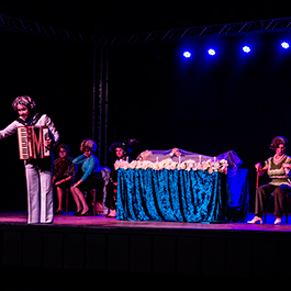 Proyectos Sociales - ARAUTOS DA ARTE