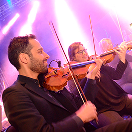 Proyectos Sociales - Orquestra Arte do Bem