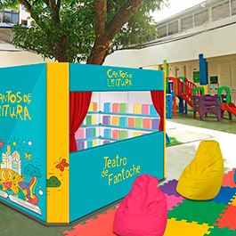 Proyectos Sociales - BIBLIOTECA DINÂMICA