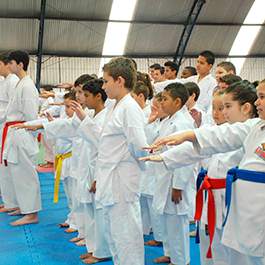 Proyectos Sociales - ESPORTE QUE UNE