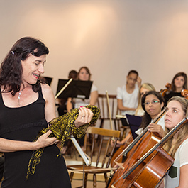 Proyectos Sociales - JOVENS MÚSICOS (JÓVENES MÚSICOS)