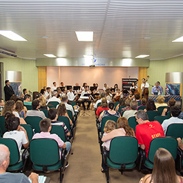 Proyectos Sociales - JOVENS MÚSICOS (JÓVENES MÚSICOS)