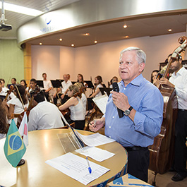 Proyectos Sociales - JOVENS MÚSICOS (JÓVENES MÚSICOS)