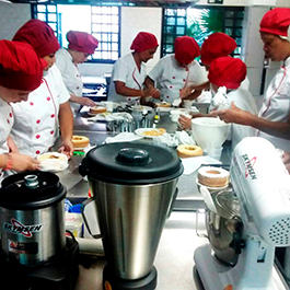 Proyectos Sociales - MENINO GOURMET