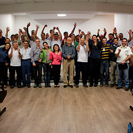 Proyectos Sociales - COMUNIDADE NOVO SER