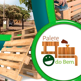 Proyectos Sociales - PALETE DO BEM