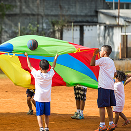 Proyectos Sociales - Passe de Mágica