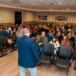 Proyectos Sociales - Você na Oji