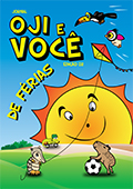 OJI E VOCÊ - De Férias